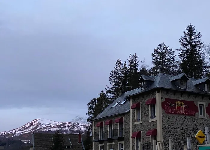 La bonne hôtesse